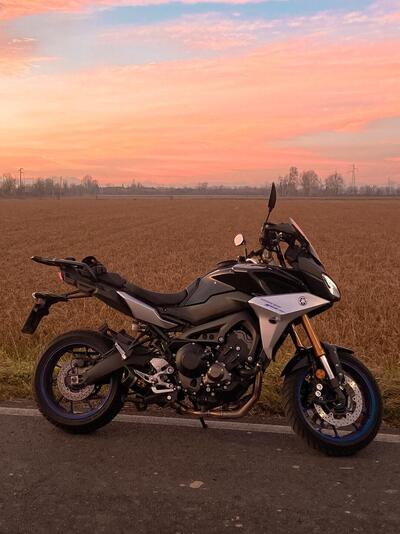 Yamaha Tracer 900 GT (2018 - 20) usata
