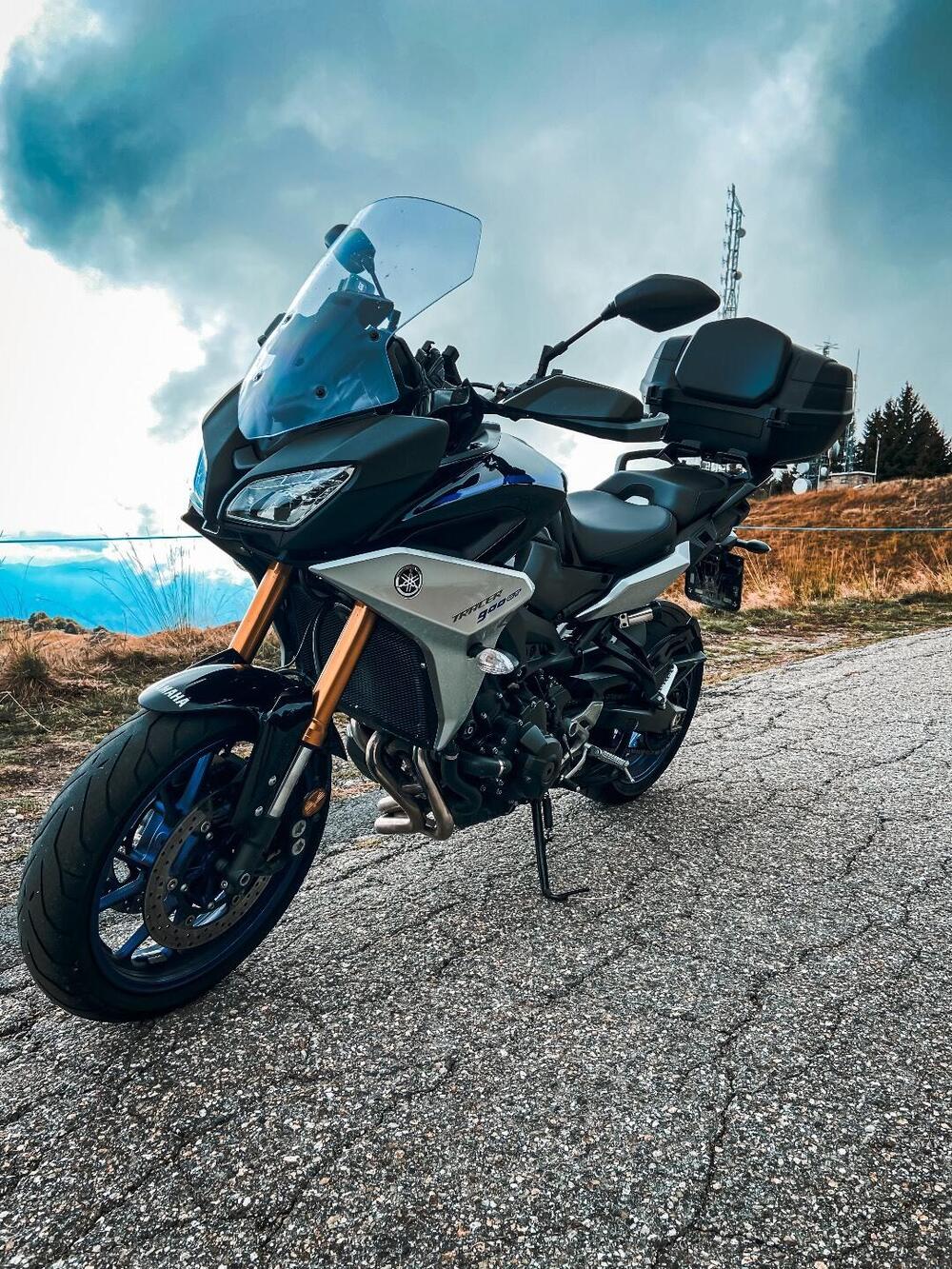 Yamaha Tracer 900 GT (2018 - 20) (2)