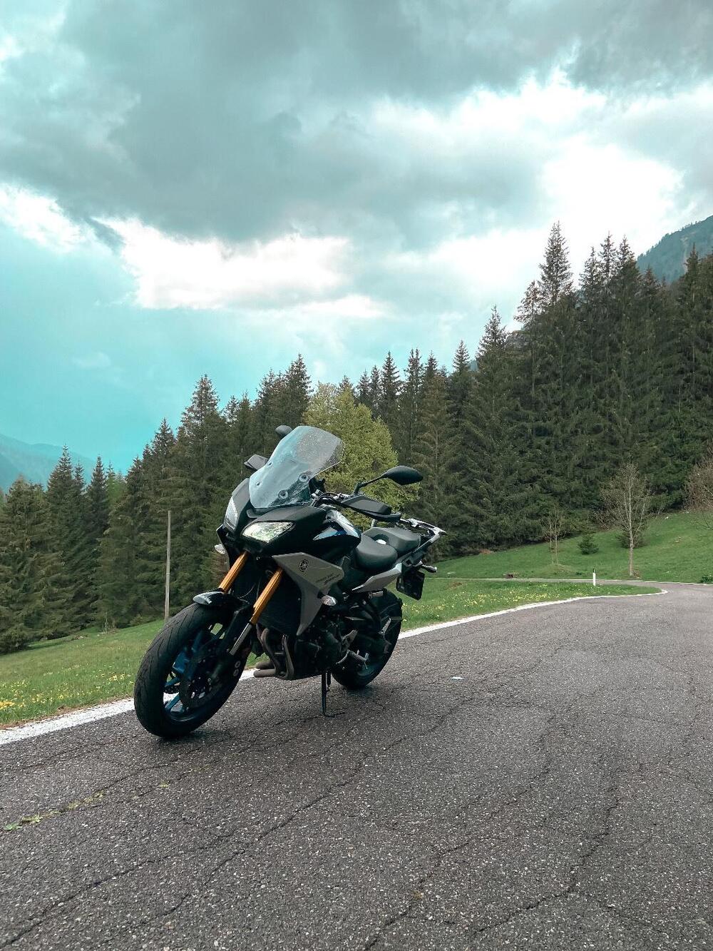 Yamaha Tracer 900 GT (2018 - 20) (5)