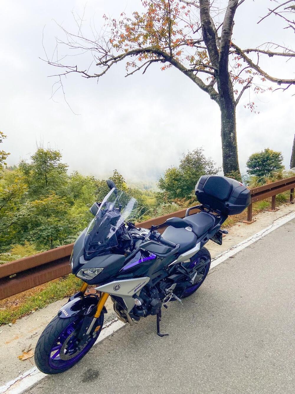 Yamaha Tracer 900 GT (2018 - 20) (8)