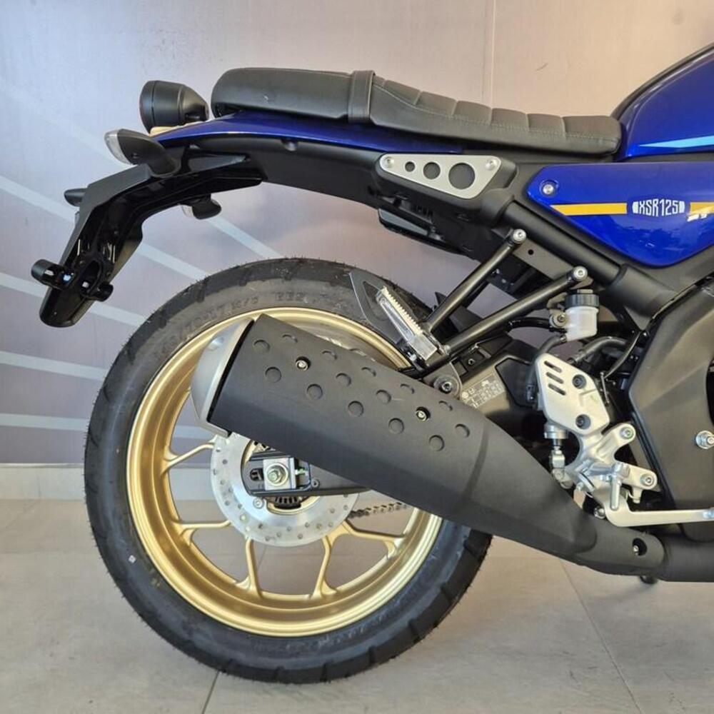 Yamaha XSR 125 (2021 - 24) (2)