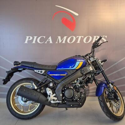 Yamaha XSR 125 (2021 - 24) usata