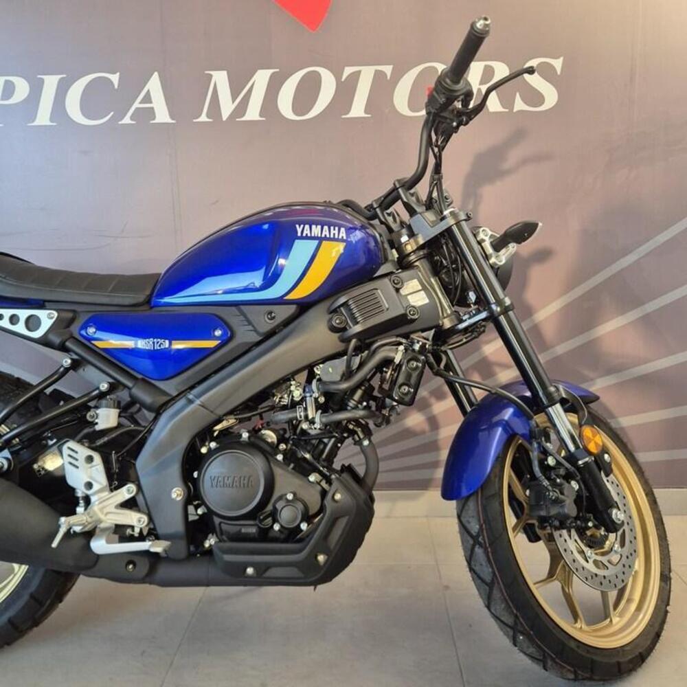 Yamaha XSR 125 (2021 - 24) (3)