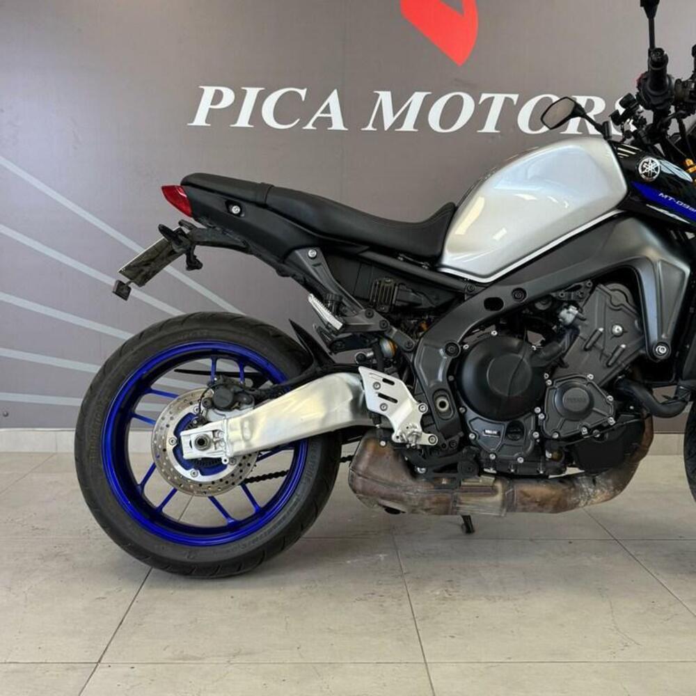 Yamaha MT-09 SP (2021 - 23) (2)