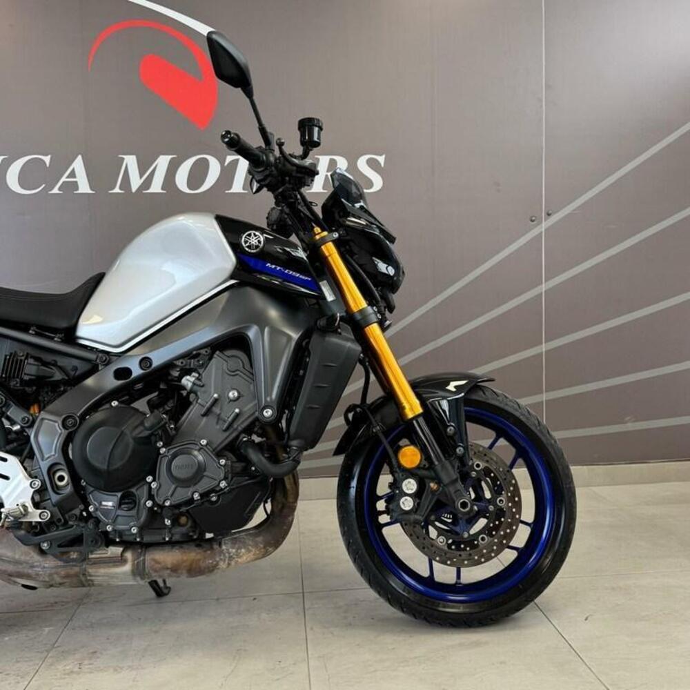 Yamaha MT-09 SP (2021 - 23) (3)