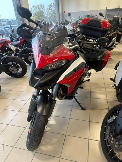 Ducati Multistrada V4 1100 S Sport (2021) usata