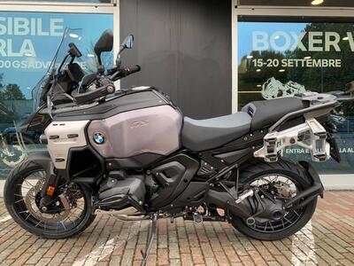 Bmw R 1300 GS Adventure Triple Black (2025) usata