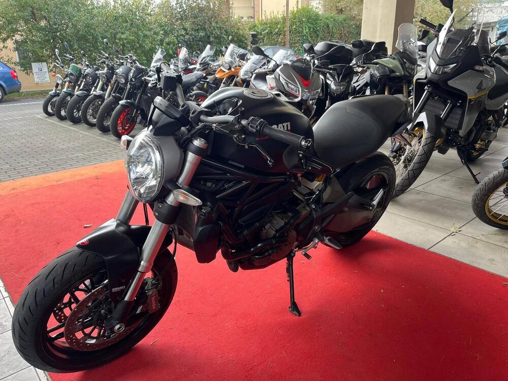 Ducati Monster 821 Dark ABS (2014 - 16) (3)