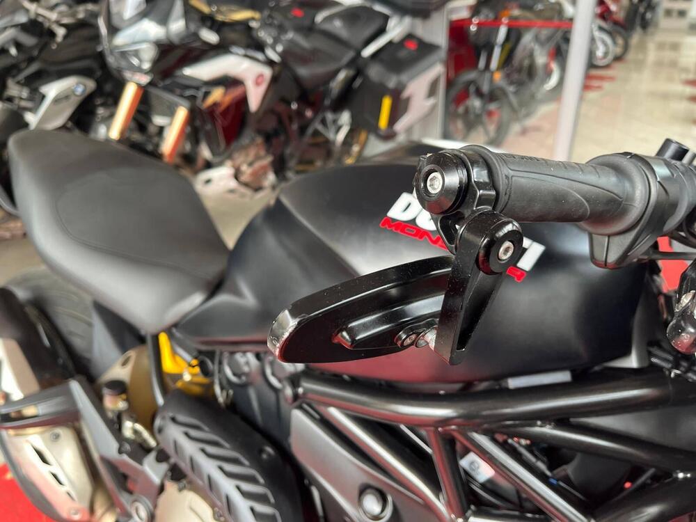Ducati Monster 821 Dark ABS (2014 - 16) (6)