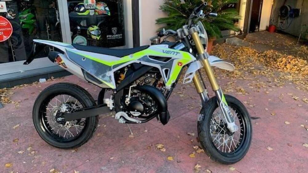 Vent Derapage 50 (2021 - 25)