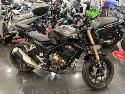 Honda CB 500 F (2022 - 23) usata
