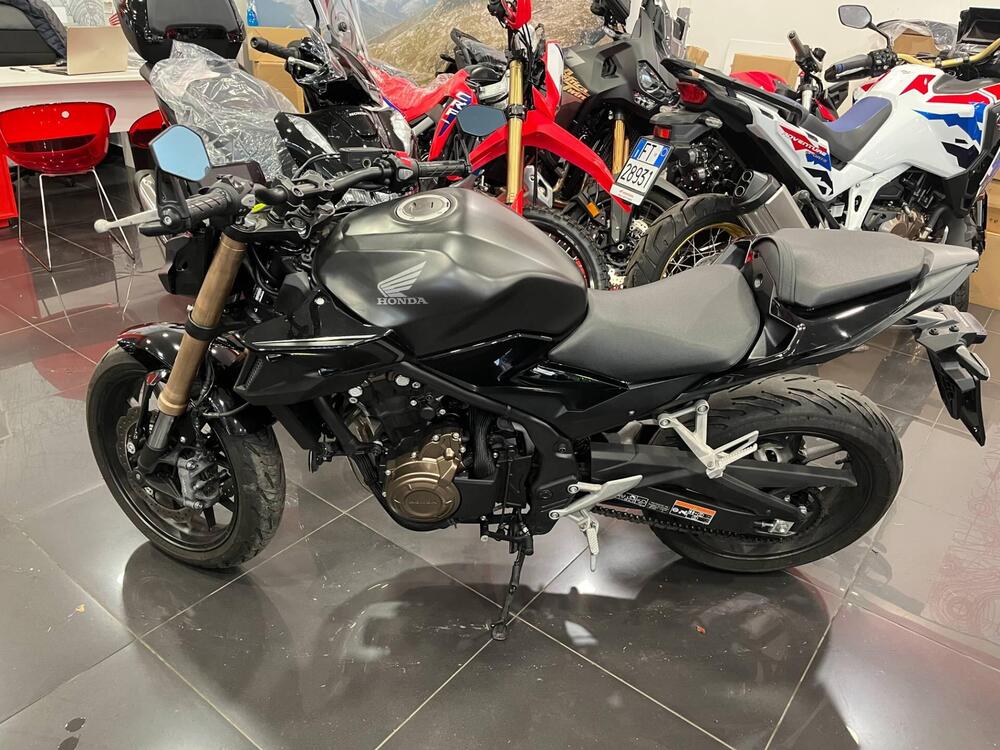 Honda CB 500 F (2022 - 23) (3)