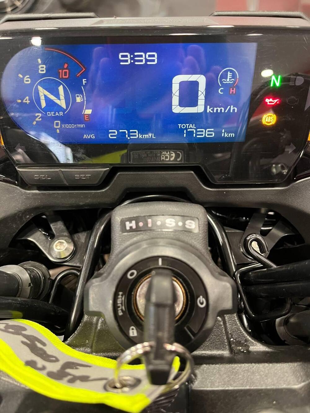 Honda CB 500 F (2022 - 23) (4)