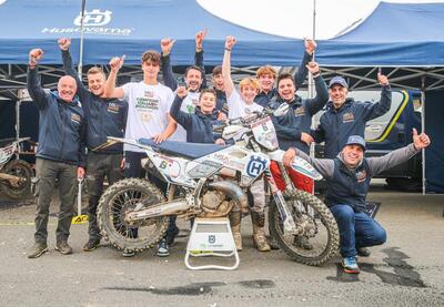 NSA Motors Racing Team &egrave; Campione d&rsquo;Italia 2025