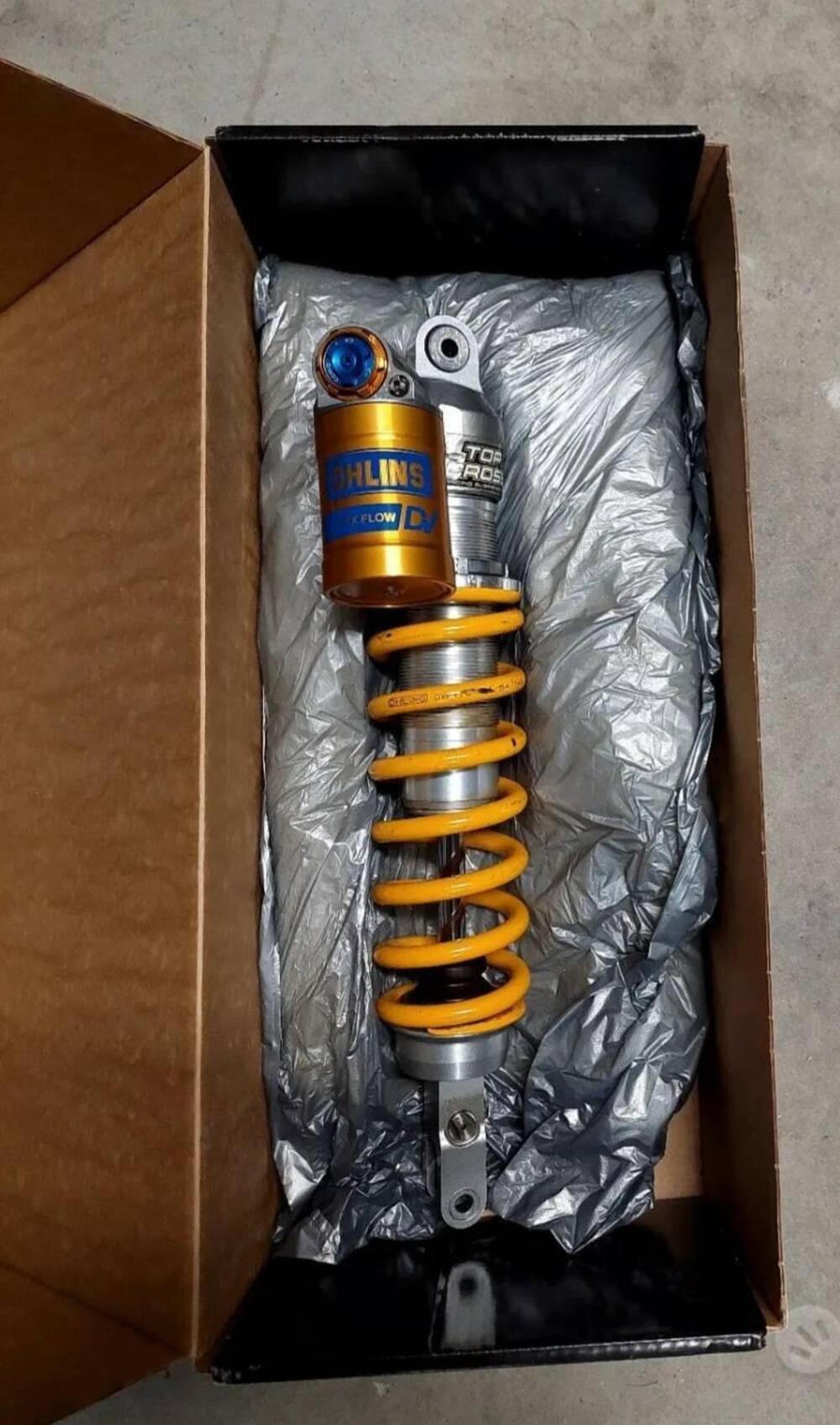 Ohlins TTX Flow DV per Beta enduro Öhlins (2)