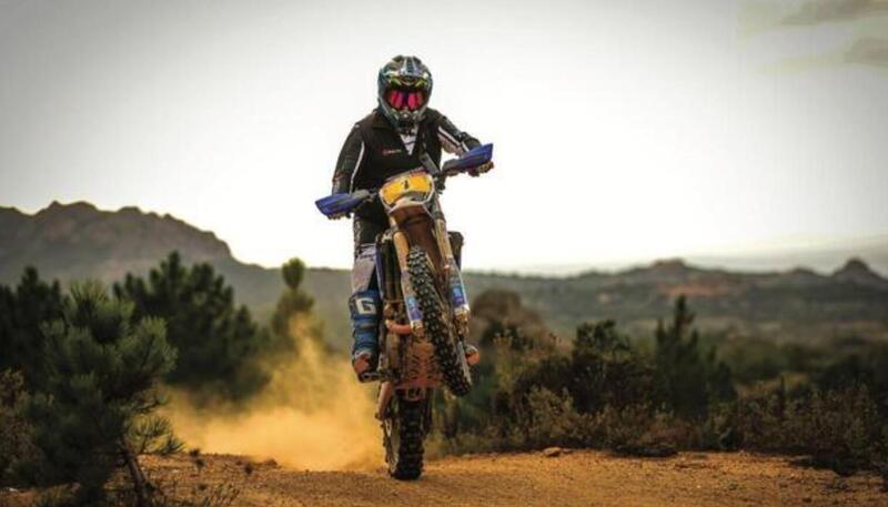 Sardegna Legend Rally 2025: un quarto di secolo di avventura su due ruote