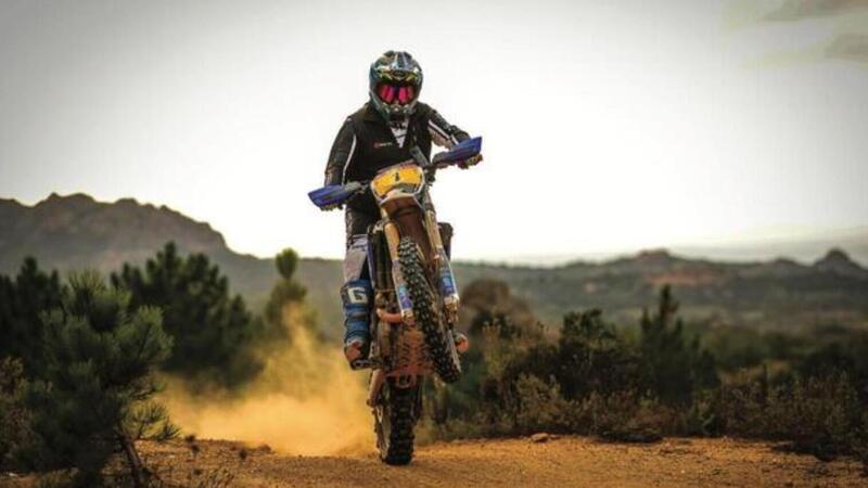 Sardegna Legend Rally 2025: un quarto di secolo di avventura su due ruote