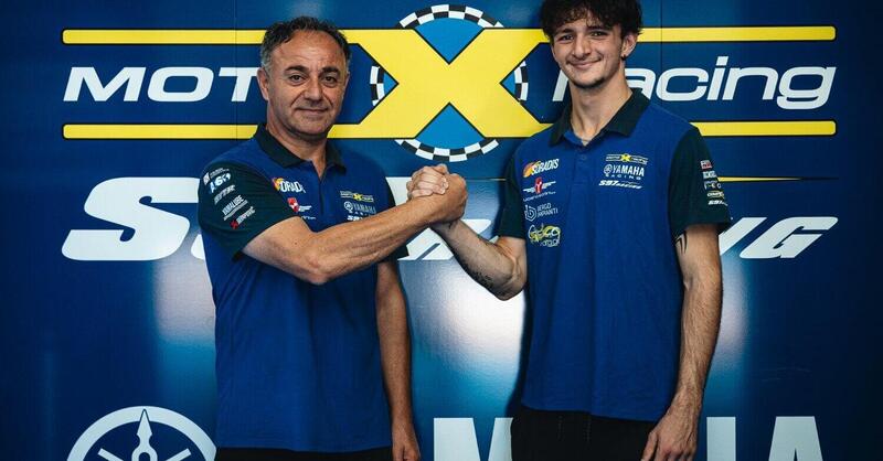 Mattia Rato: dal CIV al Mondiale Superbike con Yamaha Motoxracing