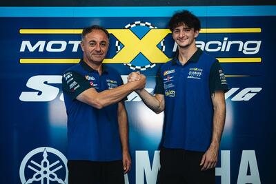 Mattia Rato: dal CIV al Mondiale Superbike con Yamaha Motoxracing