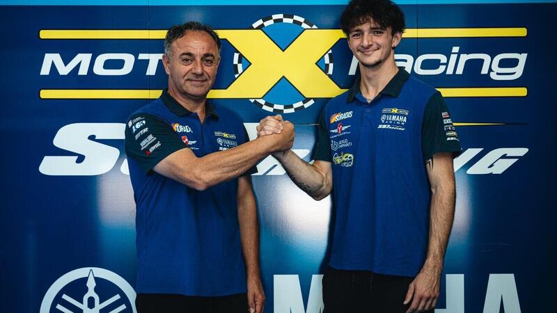 Mattia Rato: dal CIV al Mondiale Superbike con Yamaha Motoxracing