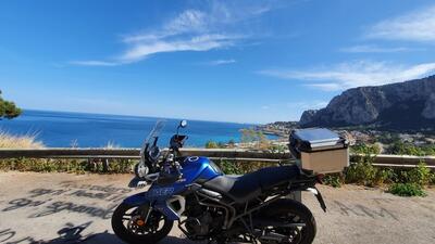 Triumph Tiger 800 XRt (2018 - 20) usata