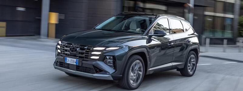 Nuova Hyundai Tuscon: arriva il mostro full hybrid da 238 CV con lo stesso prezzo