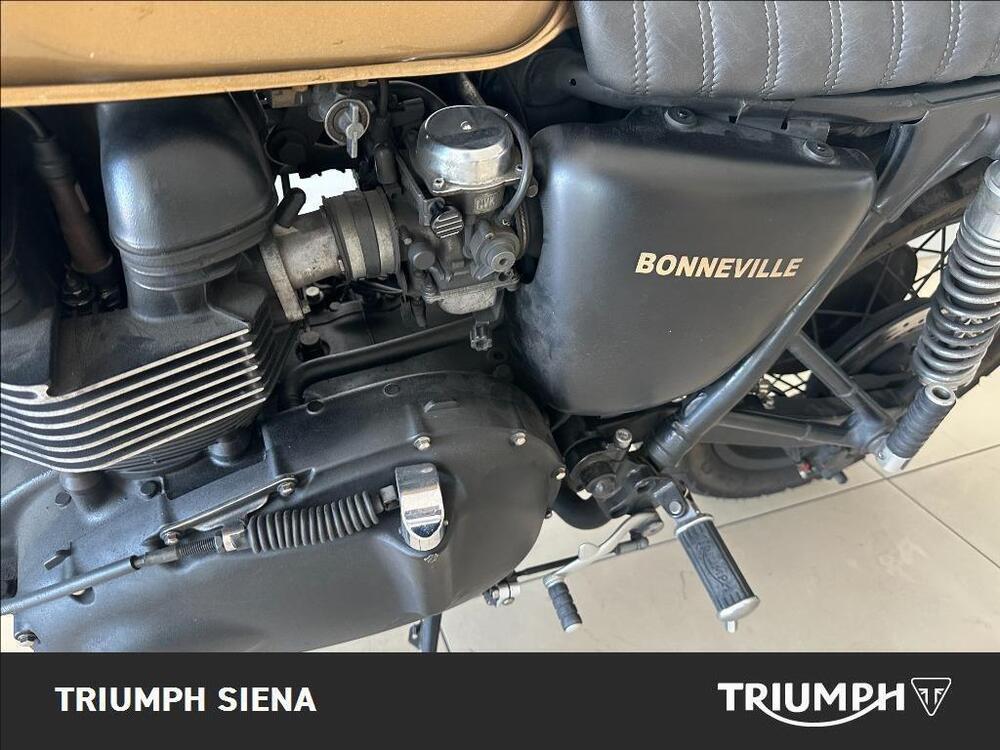 Triumph Bonneville 800 (2000 - 01) (13)