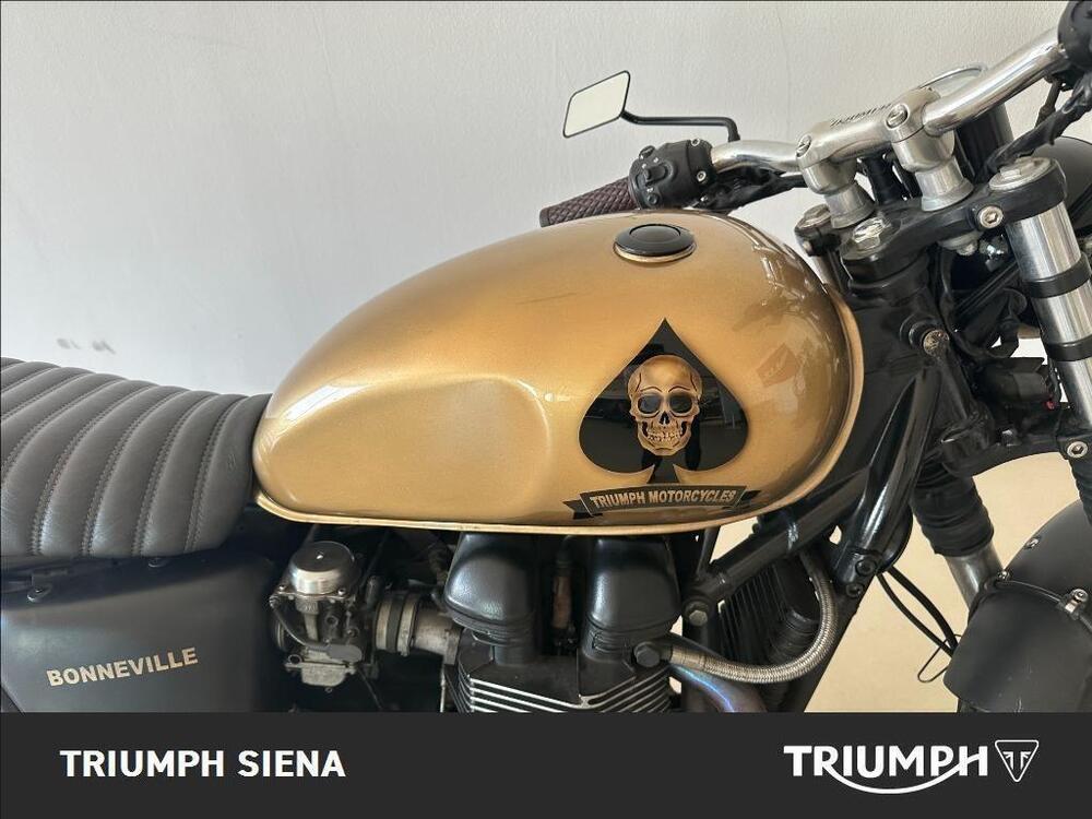 Triumph Bonneville 800 (2000 - 01) (5)