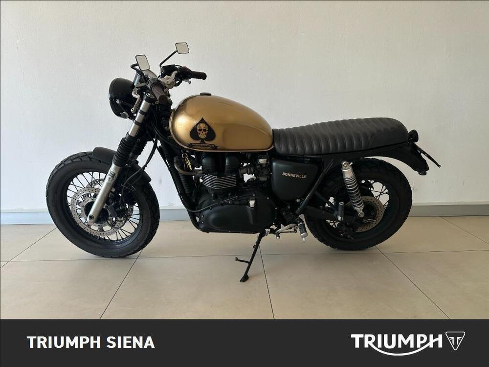 Triumph Bonneville 800 (2000 - 01) (3)
