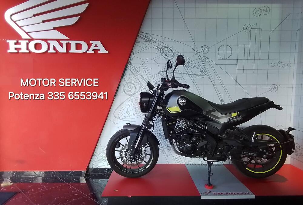 Benelli Leoncino 250 (2019 - 20)