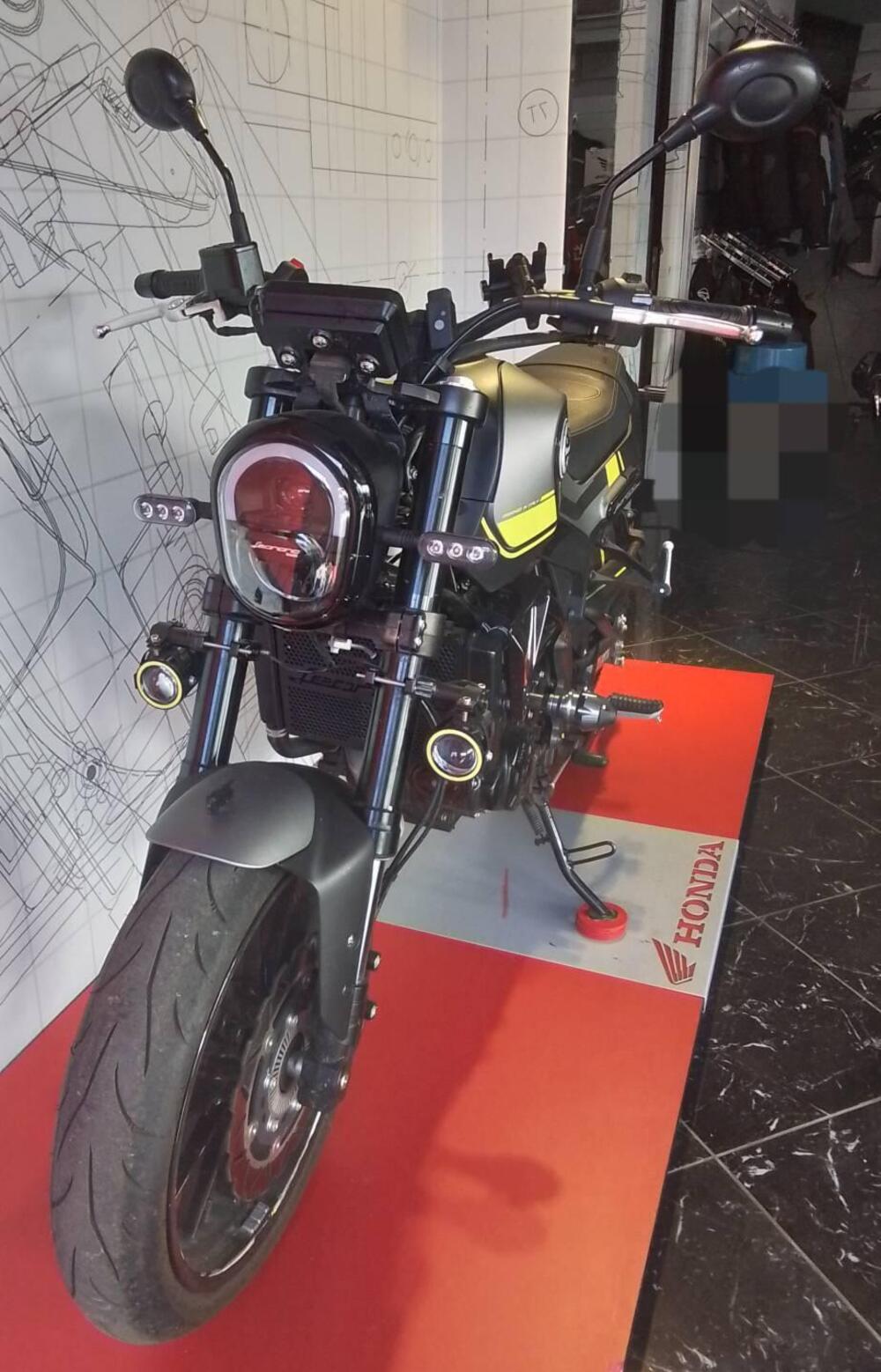 Benelli Leoncino 250 (2019 - 20) (3)