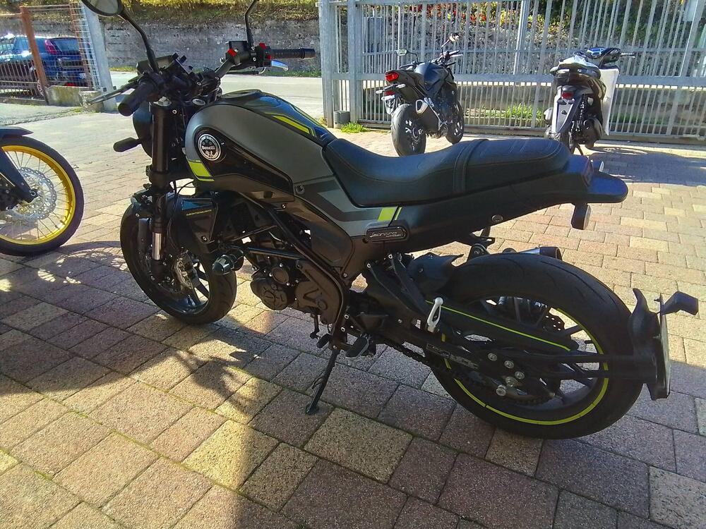 Benelli Leoncino 250 (2019 - 20) (11)