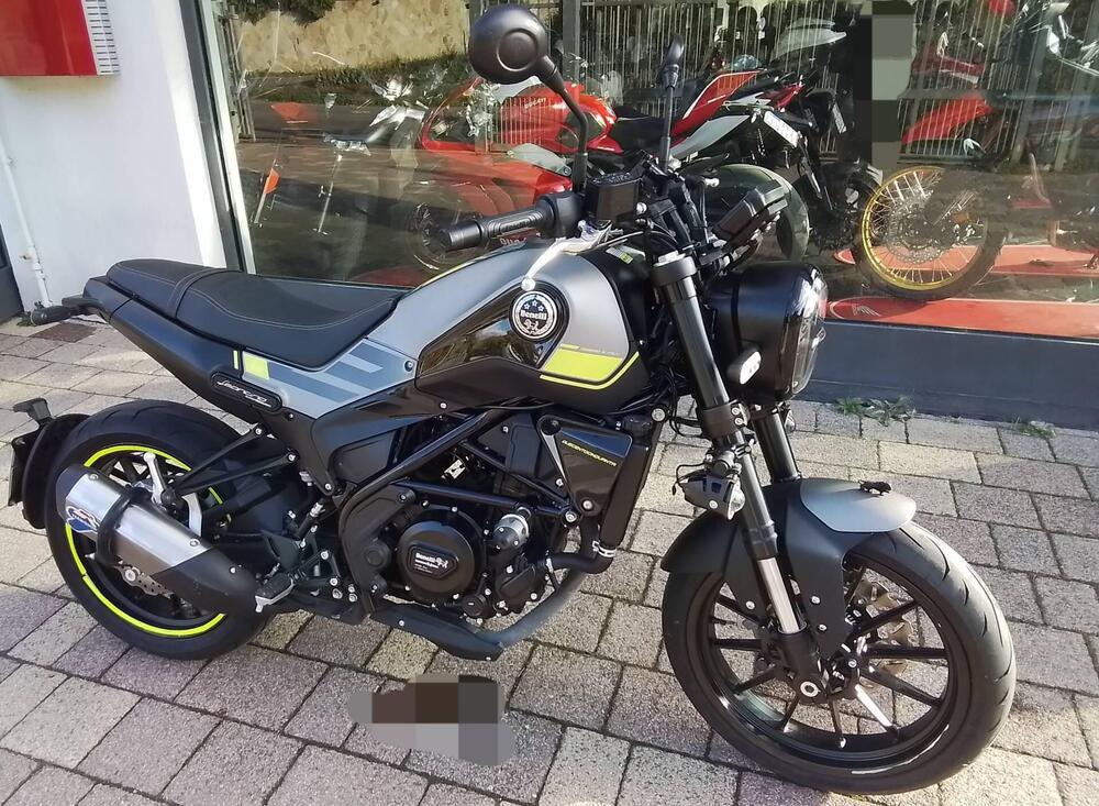 Benelli Leoncino 250 (2019 - 20) (20)