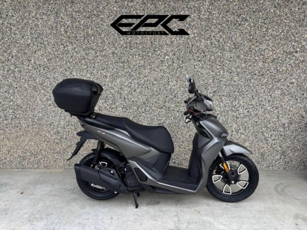 Voge Sfida SR16 125 (2025 - 26)