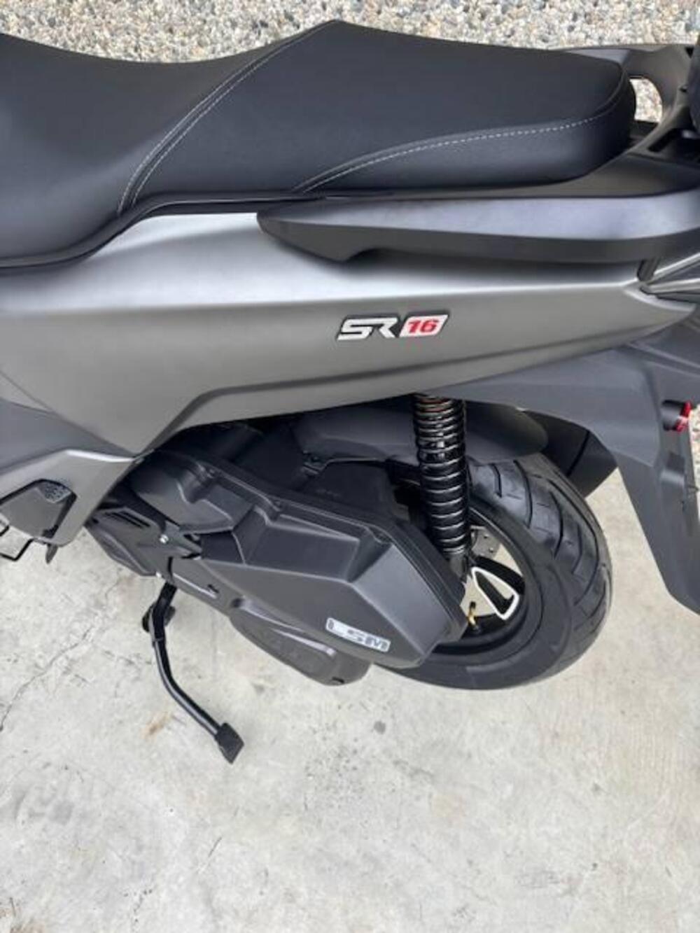 Voge Sfida SR16 125 (2025 - 26) (5)