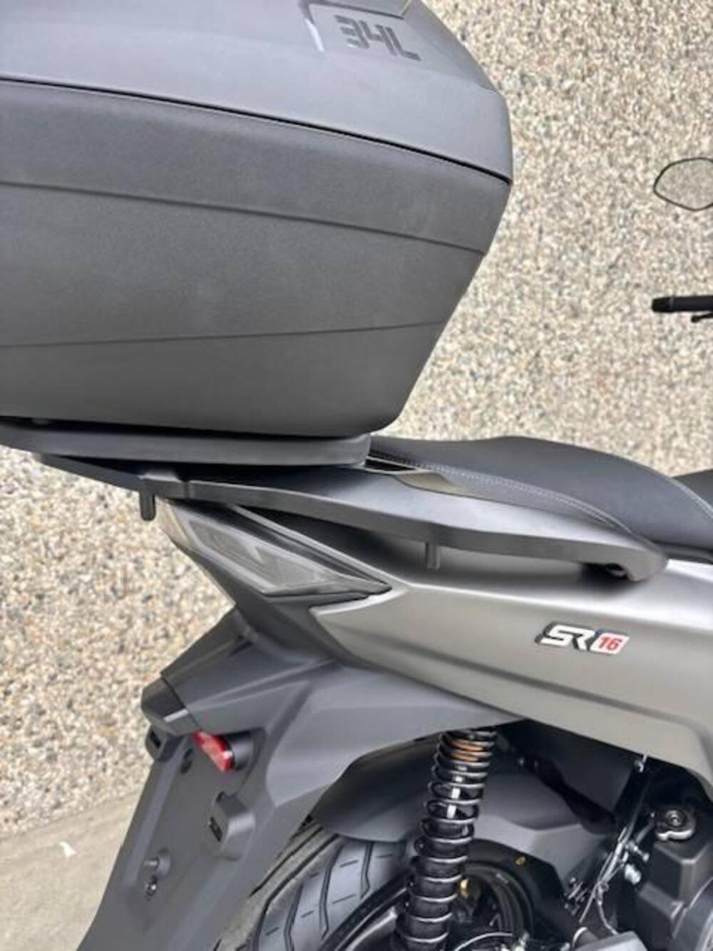 Voge Sfida SR16 125 (2025 - 26) (10)