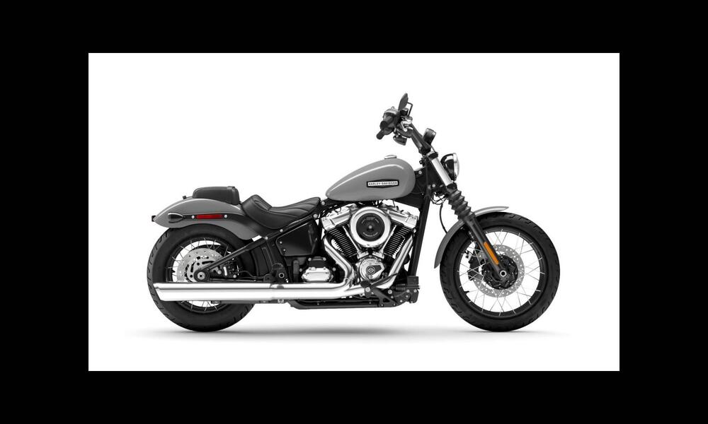 Harley-Davidson Street Bob 117 (2025 - 26)