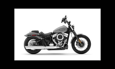 Harley-Davidson Street Bob 117 (2025) nuova