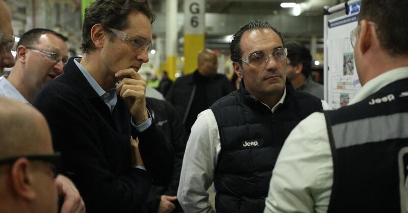 Stellantis, l&rsquo;AD Antonio Filosa in visita a Melfi: &ldquo;Il futuro dell&rsquo;automotive europeo passa da qui&rdquo;