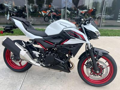 Kawasaki Z 500 SE (2024 - 26) nuova