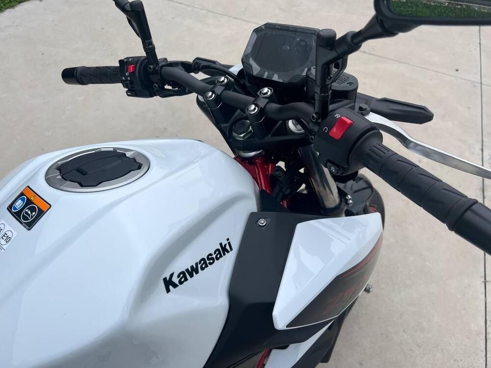 Kawasaki Z 500 SE (2024 - 26) (3)