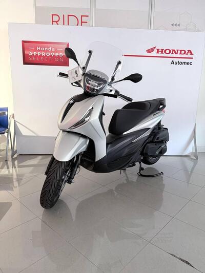 Piaggio Beverly 400 ABS-ASR (2021 - 24) usata