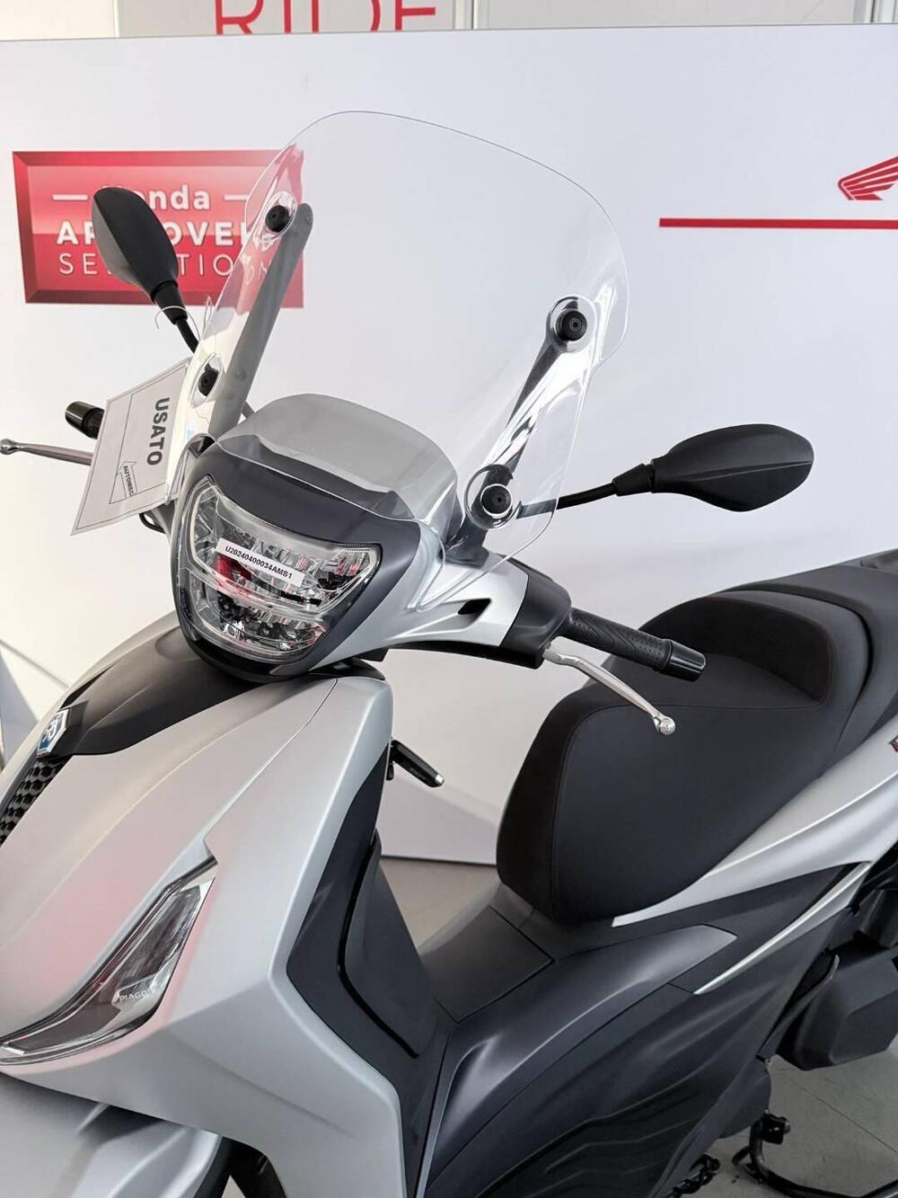 Piaggio Beverly 400 ABS-ASR (2021 - 24) (3)