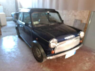 MINI Mini 1.3 cat British Open del 1997 usata a Signa