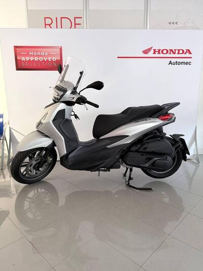 Piaggio Beverly 400 ABS-ASR (2021 - 24) usata