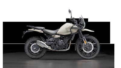 Royal Enfield Himalayan 450 (2024 - 25) nuova