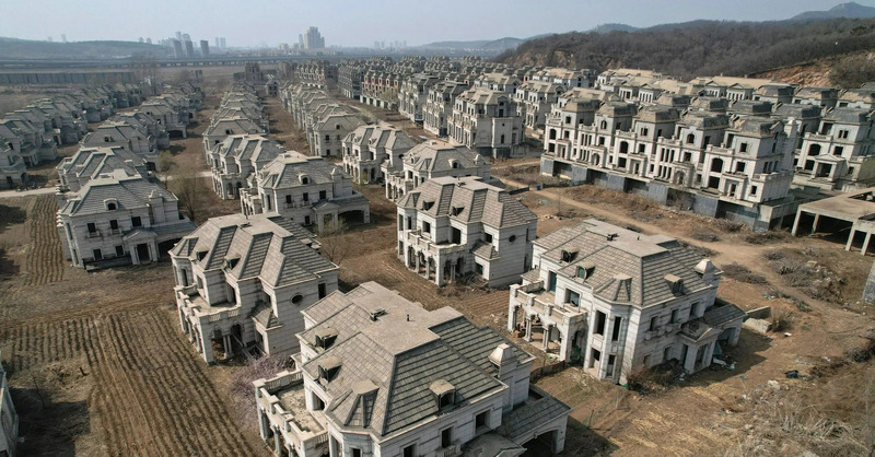 Le città fantasma della Cina diventano laboratori per l’auto a guida autonoma