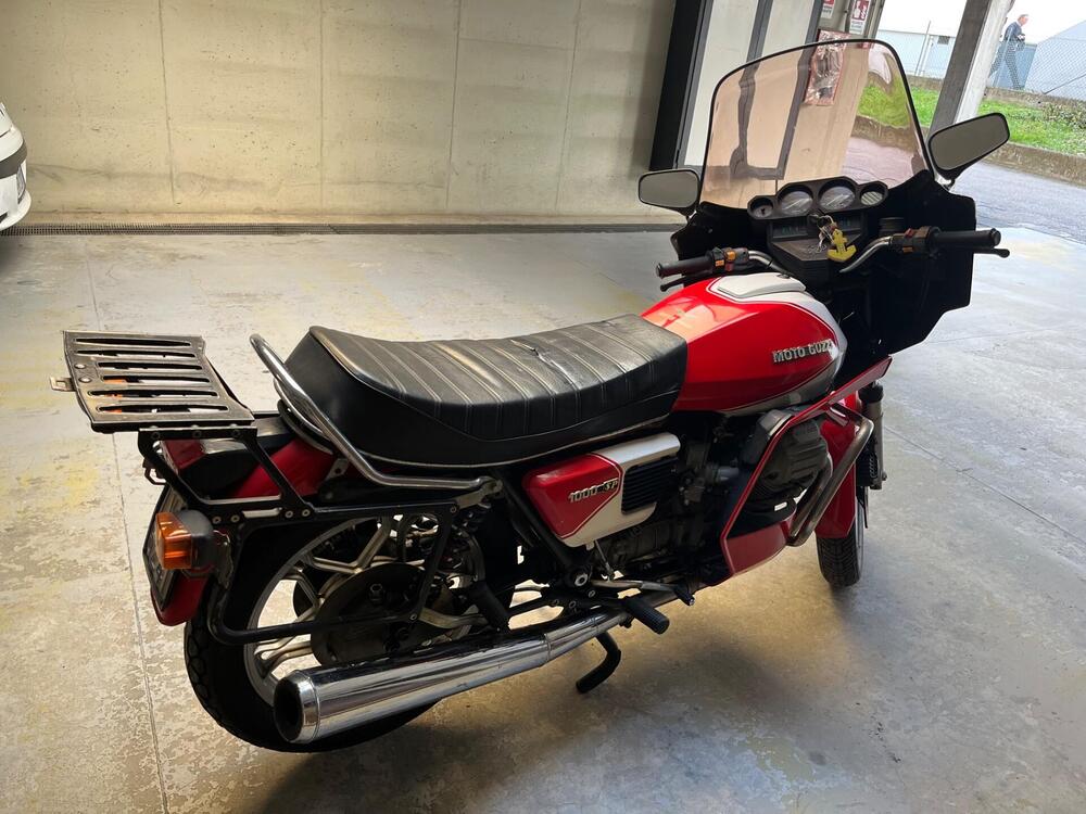 Moto Guzzi 1000 SP bicolore  (5)