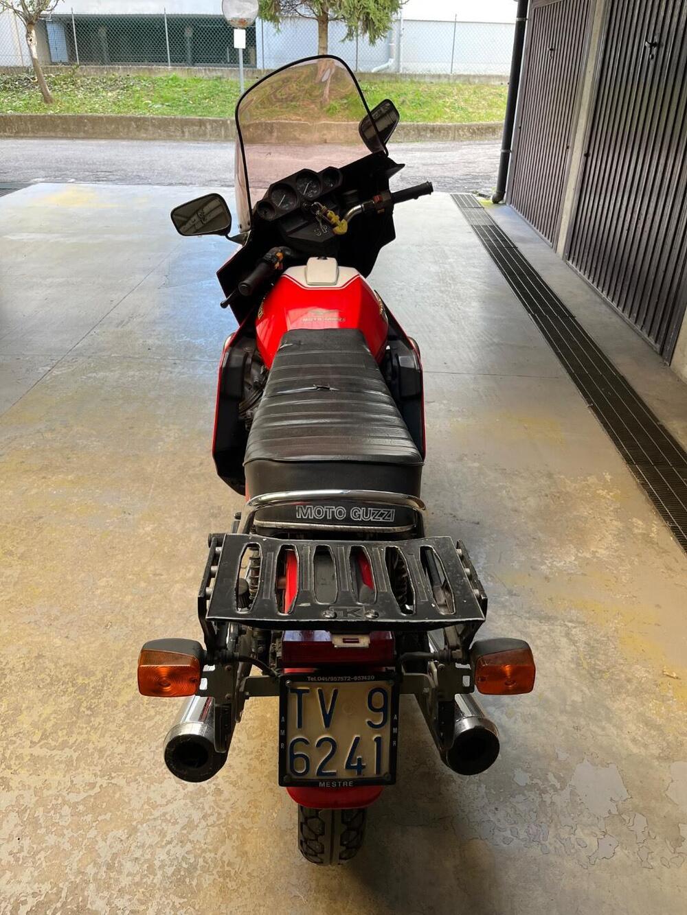 Moto Guzzi 1000 SP bicolore  (6)