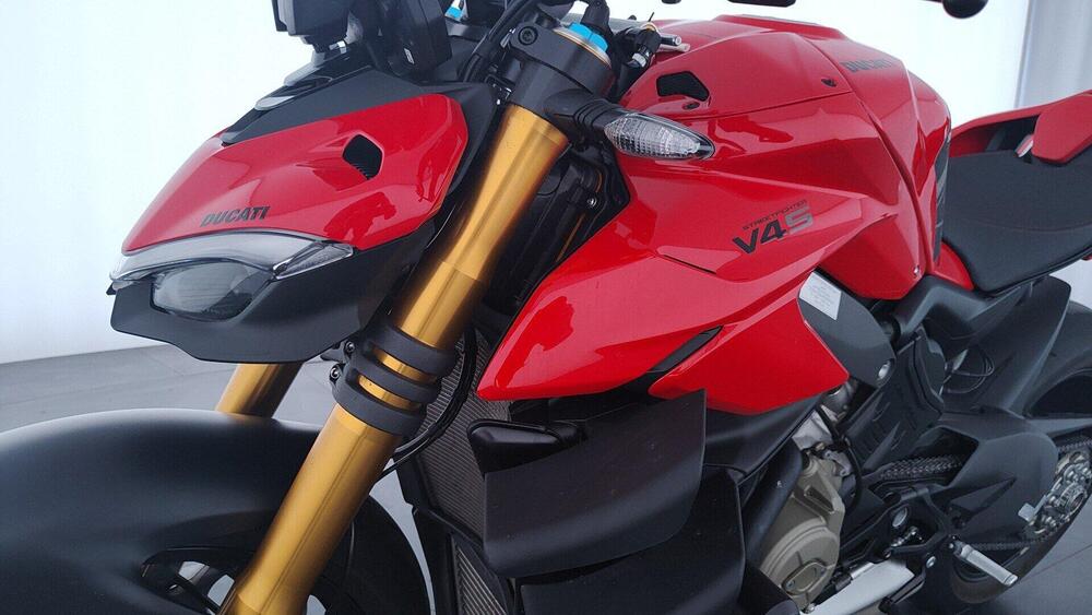 Ducati Streetfighter V4 S (2023 - 24) (9)